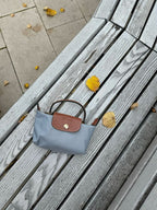 Longchamp Crossbody Bag with Strap (WITH BRAND LOGO)