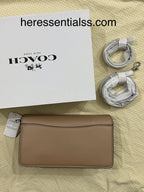 TUAPE COACH TAB 26 BAG (WITH STRAPS & BOX)
