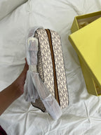 MK Inspired Crossbody Bag (With Long Strap, Dust Bag & Box)