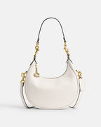 COACH JONIE BAG WHITE (INCLUDE BOX AND LONG STRAP )