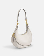 COACH JONIE BAG WHITE (INCLUDE BOX AND LONG STRAP )