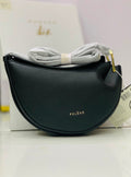 Polène Tonca Textured Black