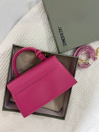 JACQUEMUS PINK (Medium)