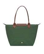 Longchamp Tote -  Sage Green (WITH BRAND LOGO)