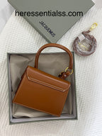 JACQUEMUS BROWN (SMALL)
