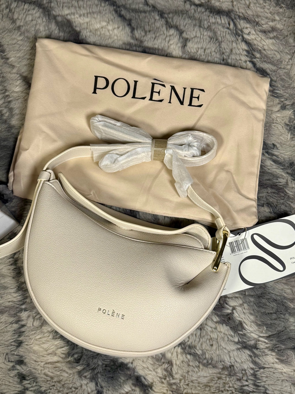 Polène Tonca Ivory