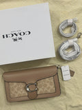 TUAPE COACH TAB 26 BAG (WITH STRAPS & BOX)