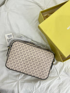 MK Inspired Crossbody Bag (With Long Strap, Dust Bag & Box)