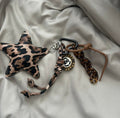 TRENDY CHEETAH STAR CHARM