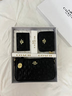 Coach Inspired Gift Set