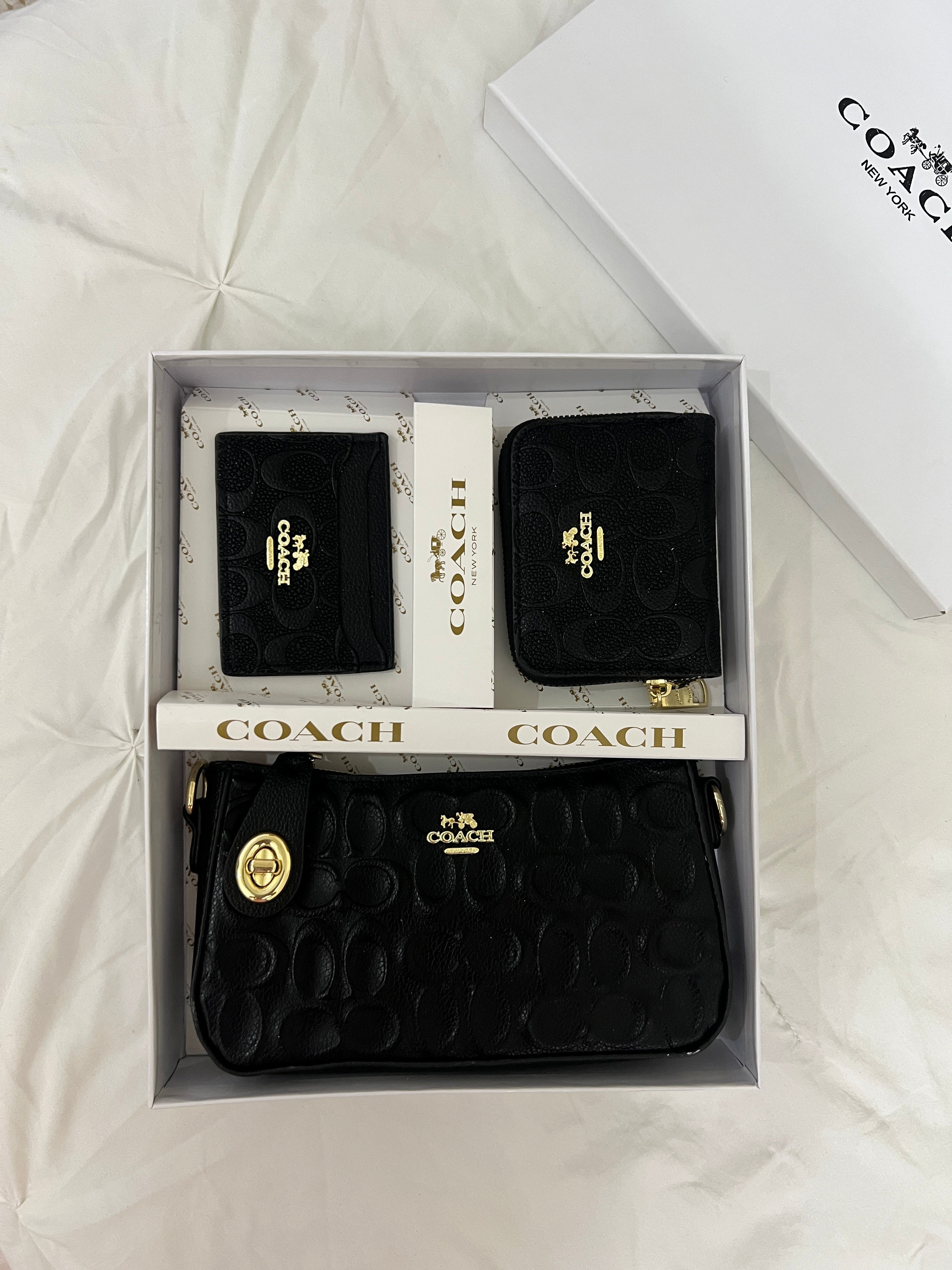 Coach Inspired Gift Set