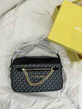 MK Inspired Crossbody Bag (With Long Strap, Dust Bag & Box)