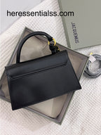 JACQUEMUS BLACK (Medium)