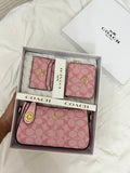 Coach Inspired Gift Set