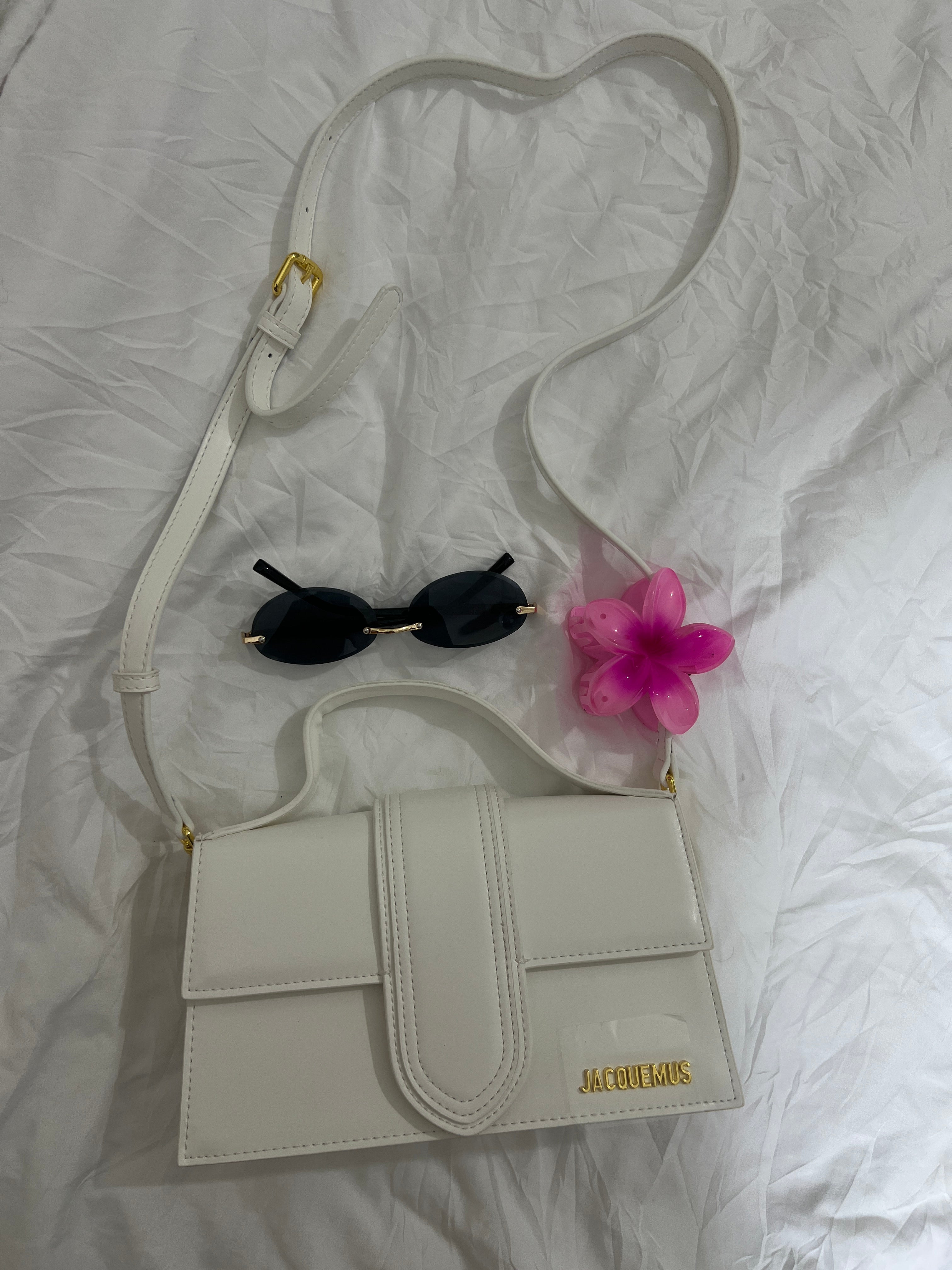 JACQUEMUS WHITE