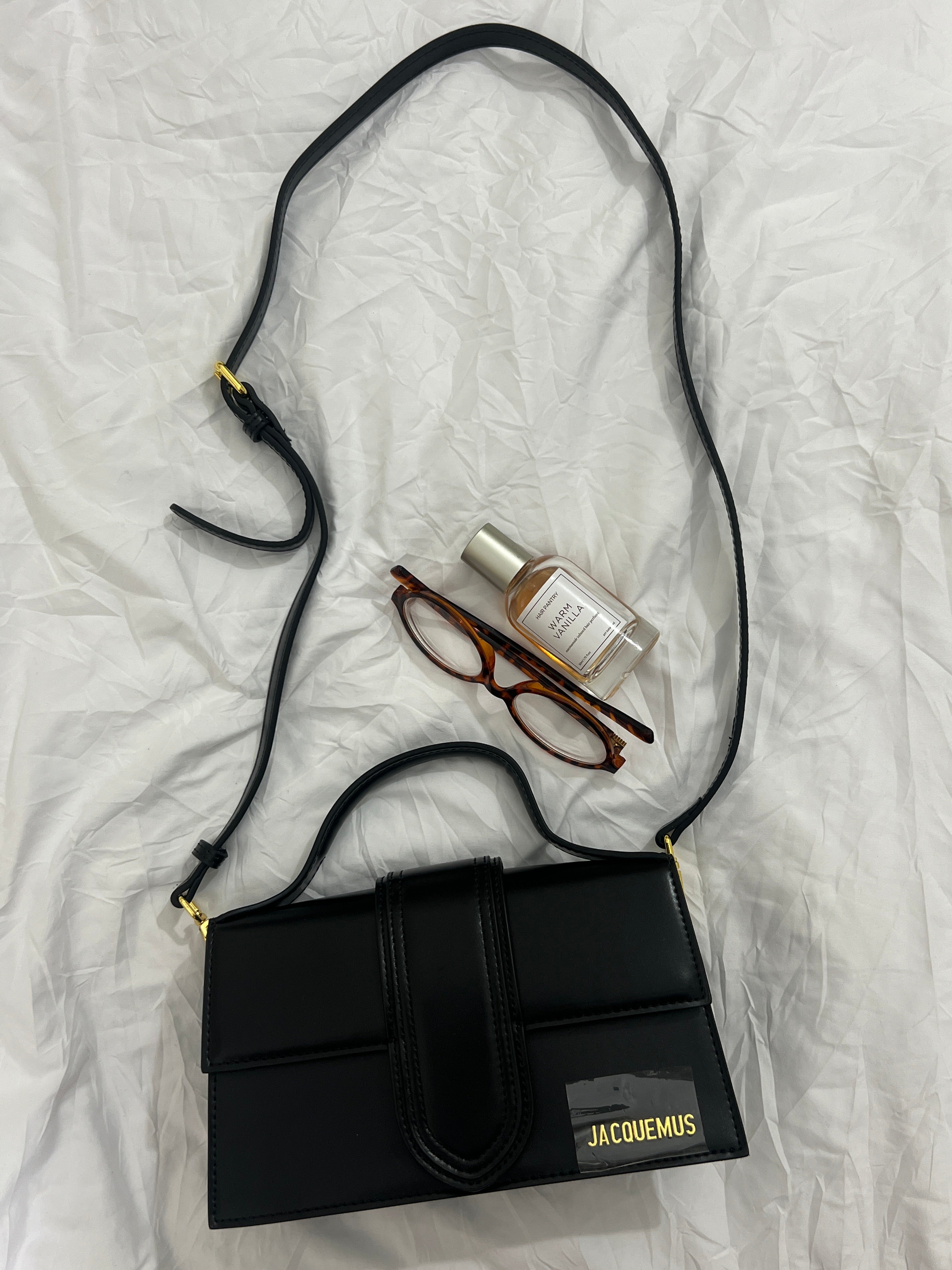 JACQUEMUS BLACK (SMALL)