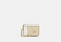 Coach Zip Card Case