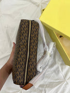 MK Inspired Crossbody Bag (With Long Strap, Dust Bag & Box)