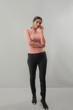 THUMB JACKET-PINK