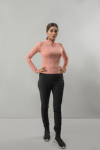 THUMB JACKET-PINK