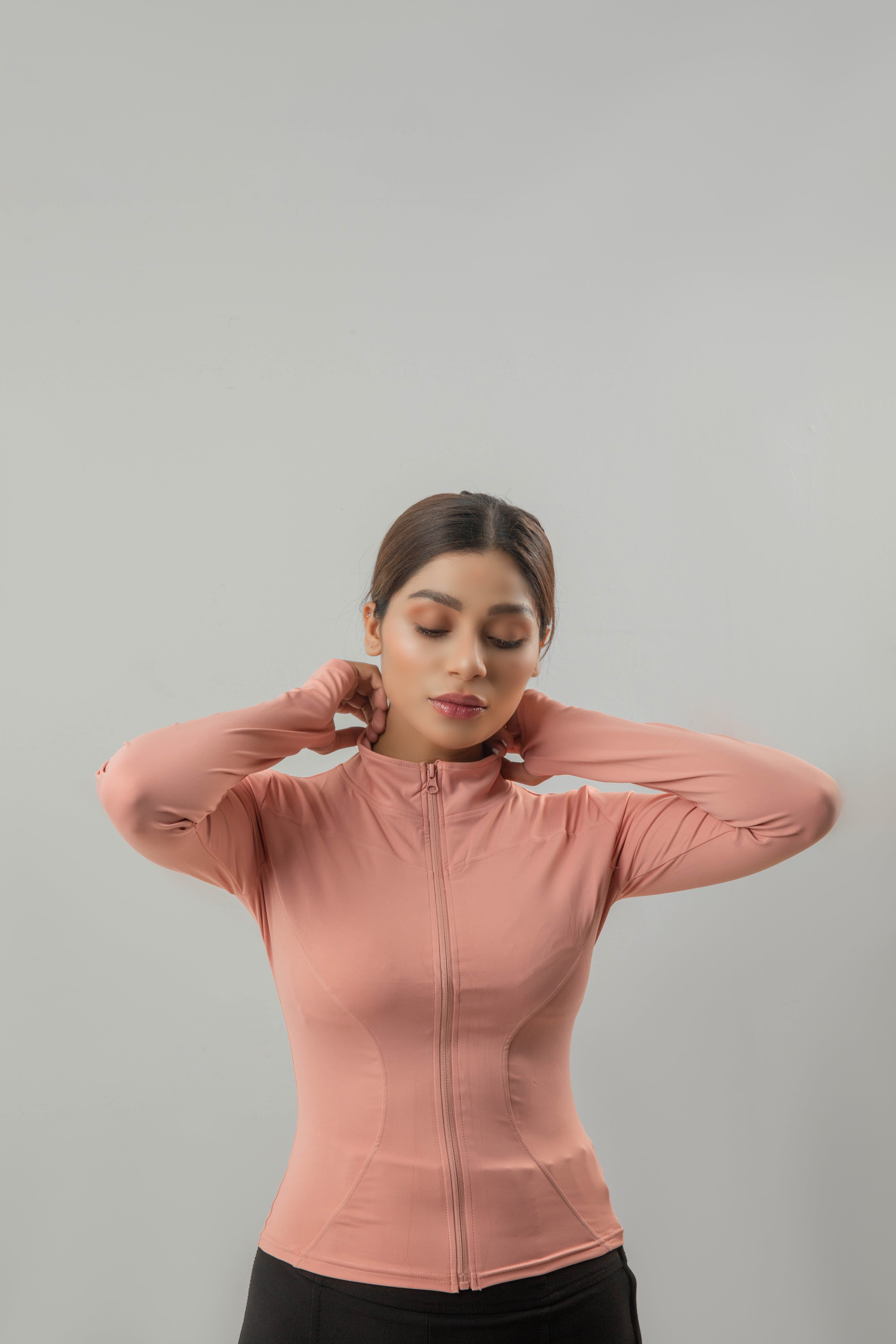 Buy jacket get T-shirt in 999