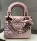 Lady Dior Cannage Small Bag with Brand Box