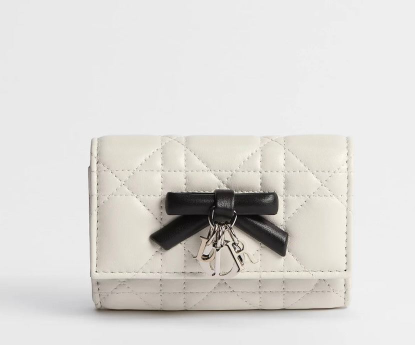 Dior Glycine Cardholder/Wallet