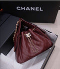 CHANEL 25 Hobo Small with Complete Packaging