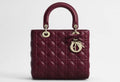 Lady Dior Bag Medium with Brand Box