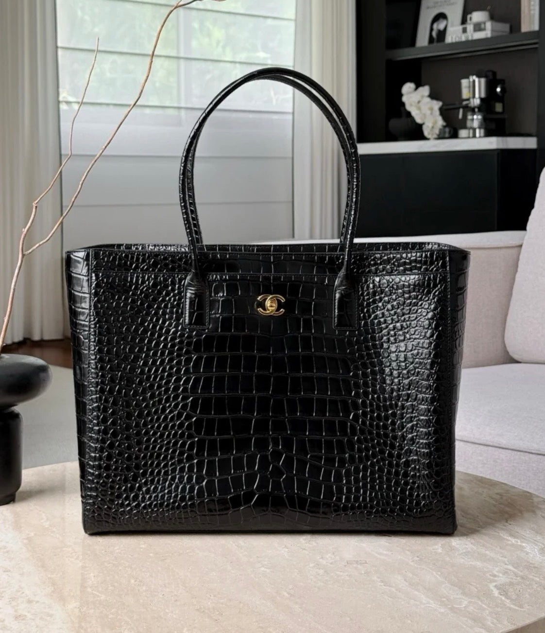 Chanel Large Tote