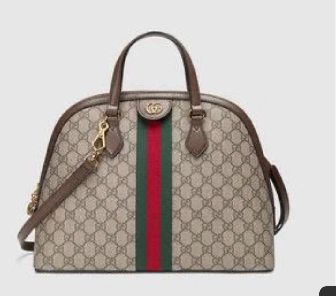 Gucci Ophidia Bag with Brand Box