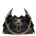 CHANEL 25 Hobo Small with Complete Packaging