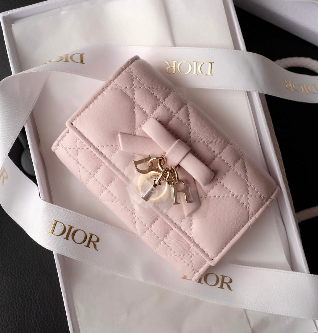 Dior Glycine Cardholder/Wallet
