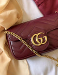 GUCCI MARMONT Small with Brand Box & Dust Bag