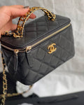 CHANEL Vanity with Brand Box