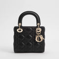Lady Dior Mini with Brand Box