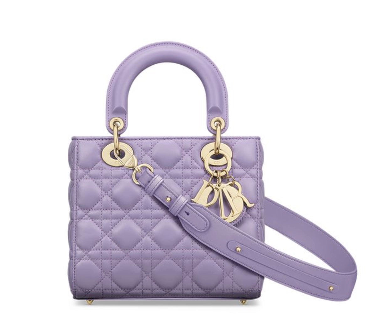 Lady Dior Mini with Brand Box