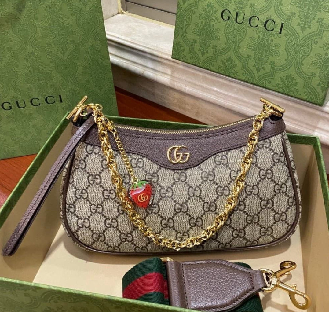 Gucci Ophidia with Brand Box