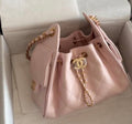 CHANEL 25 Hobo Small with Complete Packaging