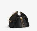 CHANEL 25 Hobo Denim Mini with Complete Packaging