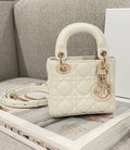 Lady Dior Bag Small with Brand Box