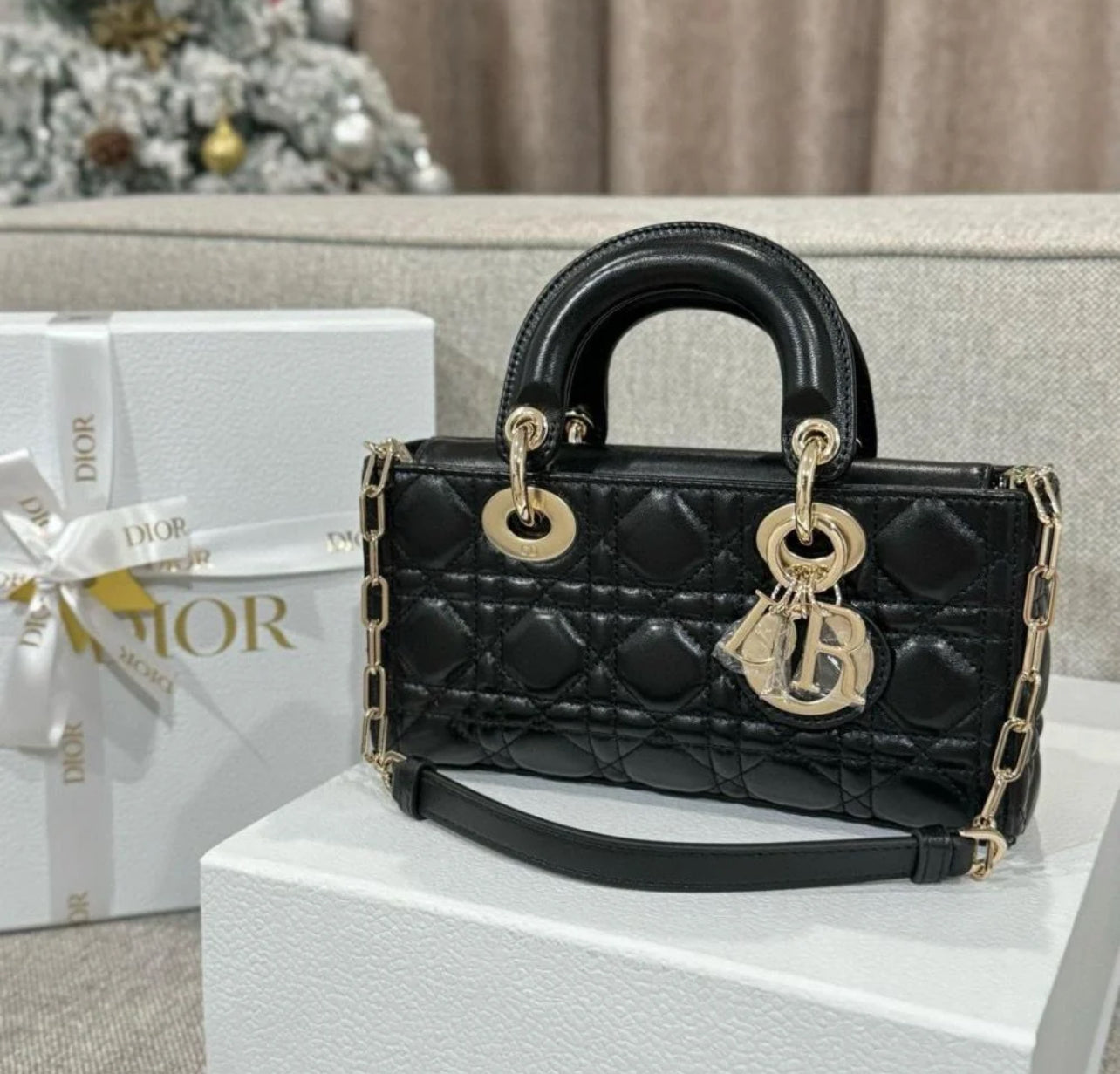 Dior Lady D-Joy with Brand Box