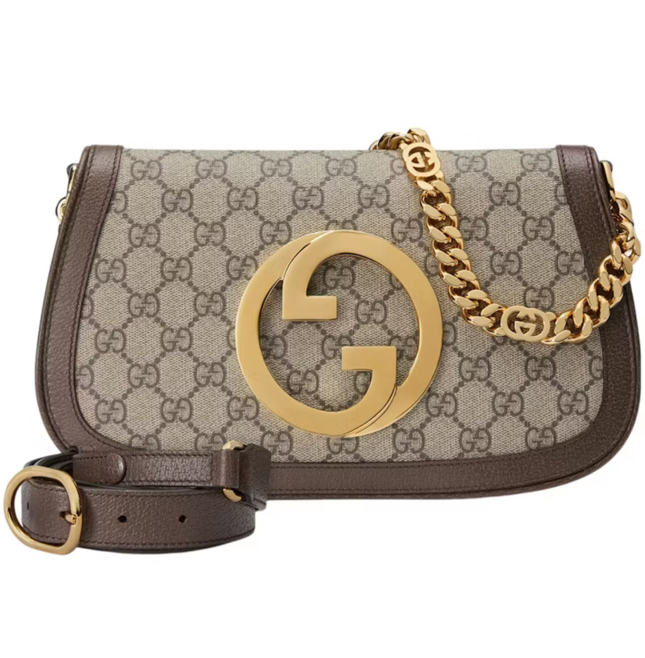 Gucci Blondie Bag with Brand Box