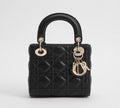 Lady Dior Bag Small with Brand Box