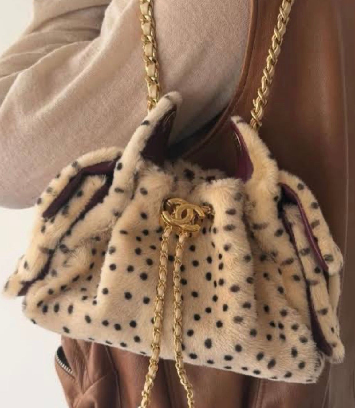 Chanel Mini 25 Bag