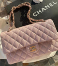 CHANEL Classic with Brand Box