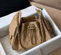 CHANEL 25 Hobo Mini with Complete Packaging