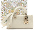 Dior Lady D-Joy Patent Leather with Box