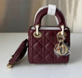 Lady Dior Mini with Brand Box