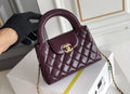 CHANEL Kalley Bag with Brand Box